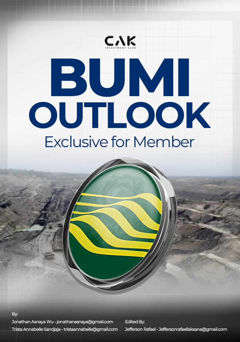 BUMI Outlook